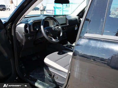 NEW 2026 Ford Bronco Sport Big Bend - LIGHT SMOKED TRUFFLE Interior - $37,418 - Stock #D60403 - VIN 3FMCR9BNXTRE40226