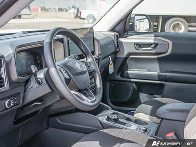NEW 2026 Ford Bronco Sport Big Bend - LIGHT SMOKED TRUFFLE Interior - $35,859 - Stock #E60440 - VIN 3FMCR9BN2TRE27826