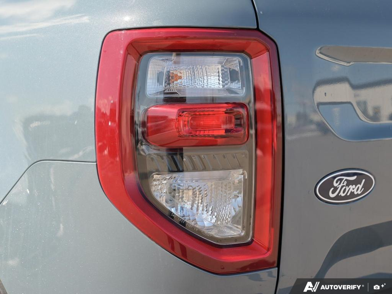 NEW 2026 Ford Bronco Sport Big Bend - Azure Grey Metallic Tri-coat Exterior / LIGHT SMOKED TRUFFLE Interior - $39,264 - Stock #E60507 - VIN 3FMCR9BN3TRE36776 - Photo 12