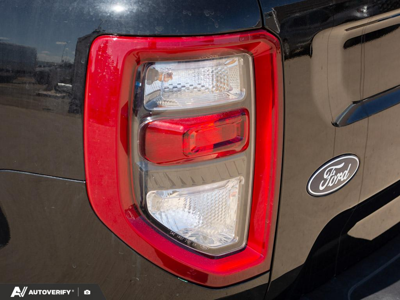 NEW 2026 Ford Bronco Sport Big Bend - Shadow Black Exterior / LIGHT SMOKED TRUFFLE Interior - $38,468 - Stock #D60403 - VIN 3FMCR9BNXTRE40226 - Photo 12