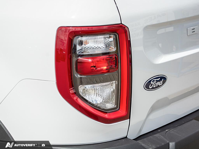 NEW 2026 Ford Bronco Sport Outer Banks - Oxford White Exterior / EBONY ROAST Interior - $40,968 - Stock #D60446 - VIN 3FMCR9CNXTRE40080 - Photo 12