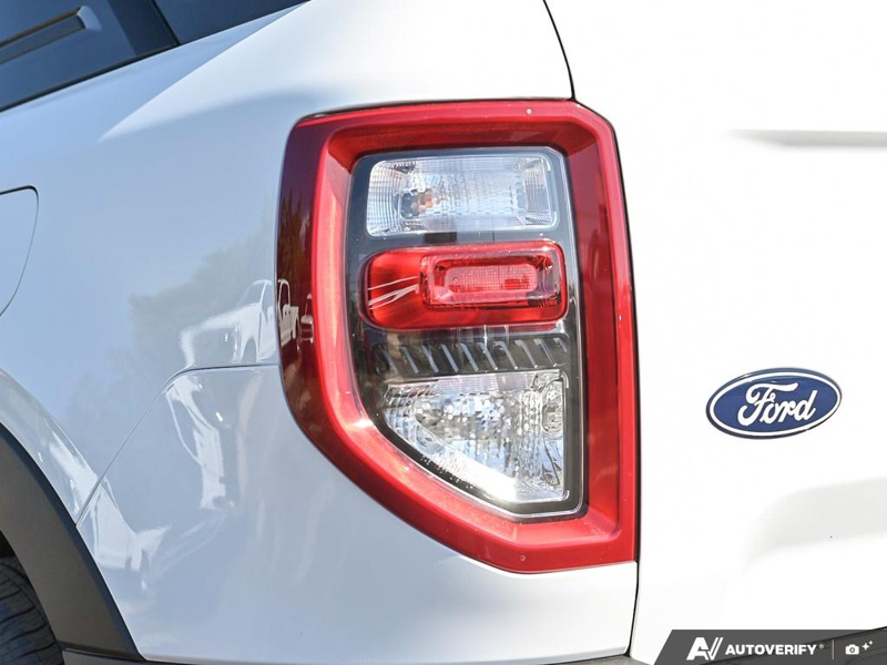 NEW 2026 Ford Bronco Sport Big Bend - Oxford White Exterior / LIGHT SMOKED TRUFFLE Interior - $37,235 - Stock #E60775 - VIN 3FMCR9BN4TRE70306 - Photo 12
