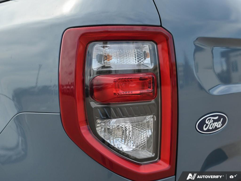 NEW 2026 Ford Bronco Sport Badlands - Azure Grey Metallic Tri-coat Exterior / DARK SPACE GREY LEATHER Interior - $48,914 - Stock #E60854 - VIN 3FMCR9DA6TRE86789 - Photo 12