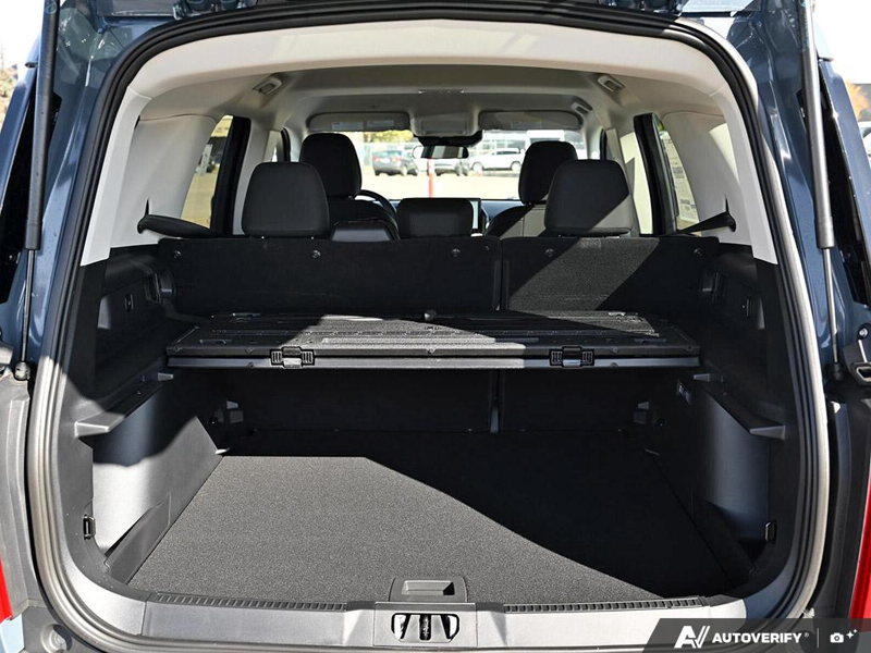 NEW 2026 Ford Bronco Sport Big Bend - Azure Grey Metallic Tri-coat Exterior / MEDIUM LT SMOKED TRUFFLE, CLOTH HEATED FRONT BUCKET SEATS Interior - $43,099 - Stock #E61088 - VIN 3FMCR9BN6TRF12247 - Photo 12