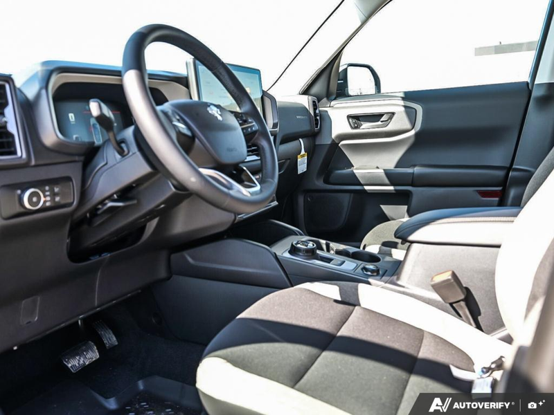 NEW 2026 Ford Bronco Sport Big Bend - Azure Grey Metallic Tri-coat Exterior / LIGHT SMOKED TRUFFLE Interior - $39,264 - Stock #E60507 - VIN 3FMCR9BN3TRE36776 - Photo 13