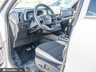NEW 2026 Ford Bronco Sport Big Bend - LIGHT SMOKED TRUFFLE Interior - $39,373 - Stock #D60590 - VIN 3FMCR9BN9TRE20937