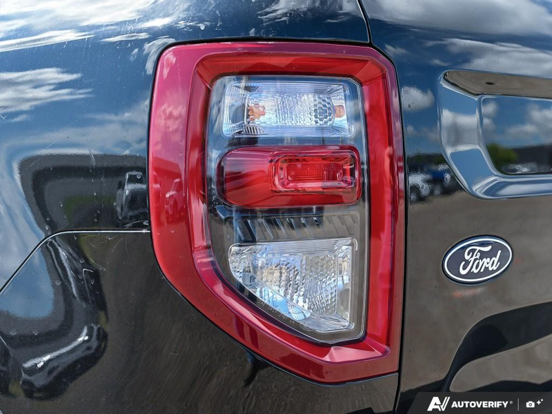 NEW 2026 Ford Bronco Sport Outer Banks - Shadow Black Exterior / EBONY BROWN VINYL Interior - $42,516 - Stock #E60800 - VIN 3FMCR9CNXTRE69532 - Photo 13