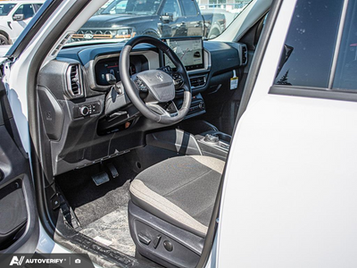 NEW 2026 Ford Bronco Sport Big Bend - MEDIUM LT SMOKED TRUFFLE, CLOTH HEATED FRONT BUCKET SEATS Interior - $38,933 - Stock #D60735 - VIN 3FMCR9BN2TRE95995