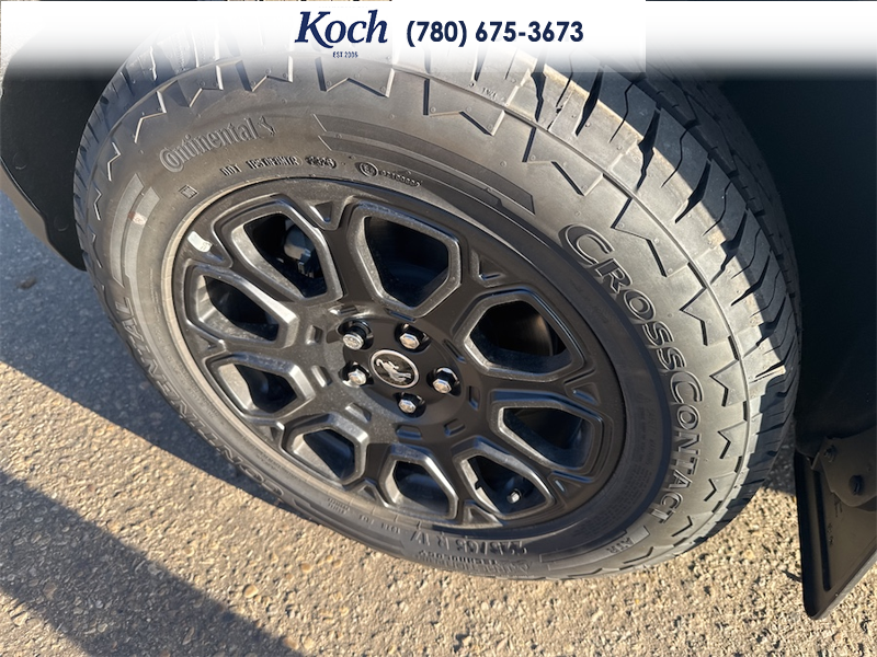 NEW 2026 Ford Bronco Sport Badlands - Space White Metallic Exterior / DARK SPACE GREY, ACTIVEX TRIMMED HTD FR SPORT CONTOUR BUCKET SEA Interior - $47,470 - Stock #A26257 - VIN 3FMCR9DA8TRE86406 - Photo 13