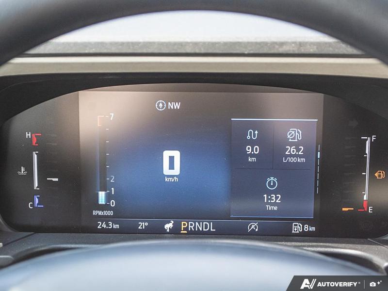 NEW 2026 Ford Bronco Sport Big Bend - Oxford White Exterior / LIGHT SMOKED TRUFFLE Interior - $39,859 - Stock #E60447 - VIN 3FMCR9BN3TRE28855 - Photo 15