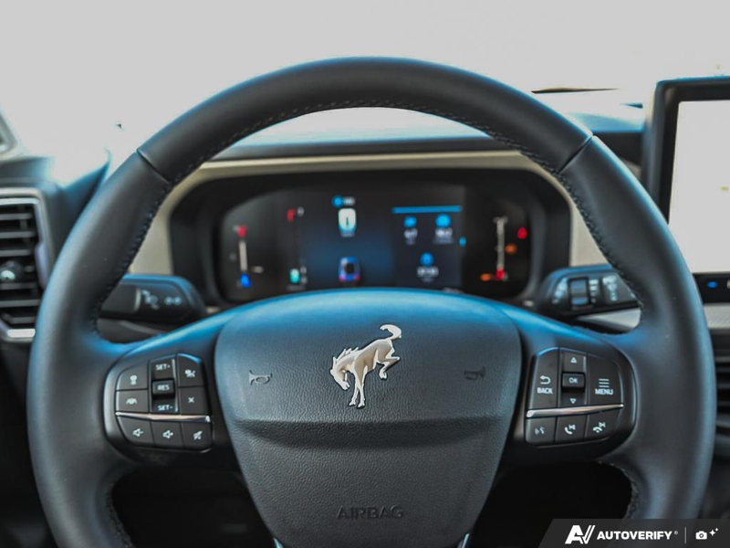 NEW 2026 Ford Bronco Sport Big Bend - Azure Grey Metallic Tri-coat Exterior / LIGHT SMOKED TRUFFLE Interior - $39,264 - Stock #E60507 - VIN 3FMCR9BN3TRE36776 - Photo 14