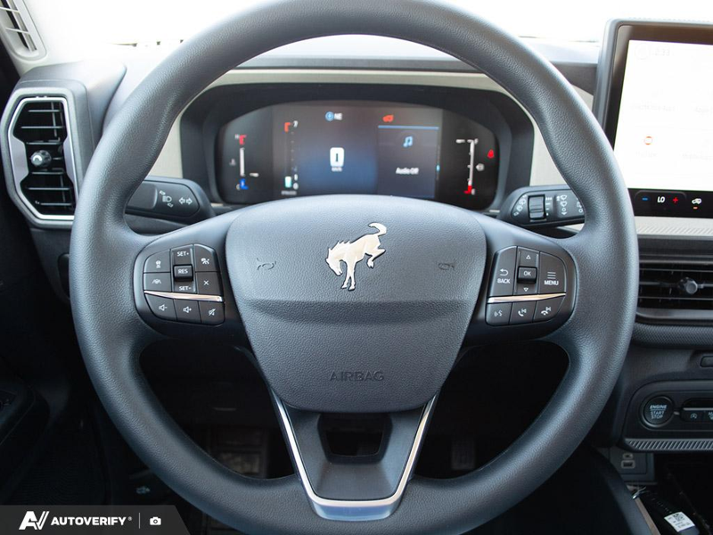 NEW 2026 Ford Bronco Sport Big Bend - Shadow Black Exterior / LIGHT SMOKED TRUFFLE Interior - $38,468 - Stock #D60403 - VIN 3FMCR9BNXTRE40226 - Photo 14
