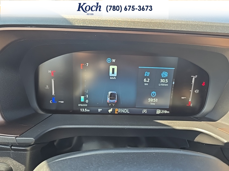 NEW 2026 Ford Bronco Sport Outer Banks - Ruby Red Tri-coat Metallic Exterior / EBONY BROWN VINYL Interior - $42,290 - Stock #A26145 - VIN 3FMCR9CN2TRE36671 - Photo 14