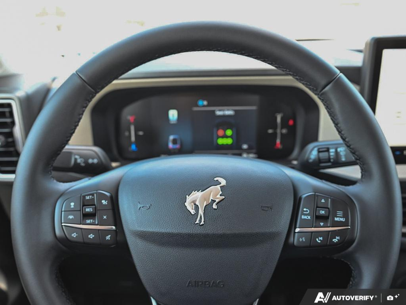 NEW 2026 Ford Bronco Sport Big Bend - Velocity Blue Metallic Exterior / LIGHT SMOKED TRUFFLE Interior - $38,594 - Stock #E60695 - VIN 3FMCR9BN8TRE70535 - Photo 14
