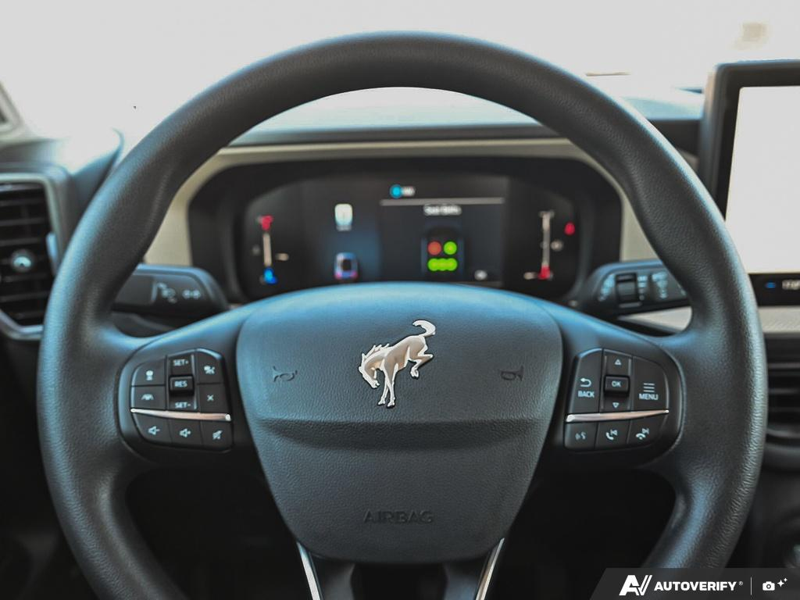 NEW 2026 Ford Bronco Sport Big Bend - Space White Metallic Exterior / LIGHT SMOKED TRUFFLE Interior - $38,724 - Stock #E60764 - VIN 3FMCR9BN8TRE70423 - Photo 14