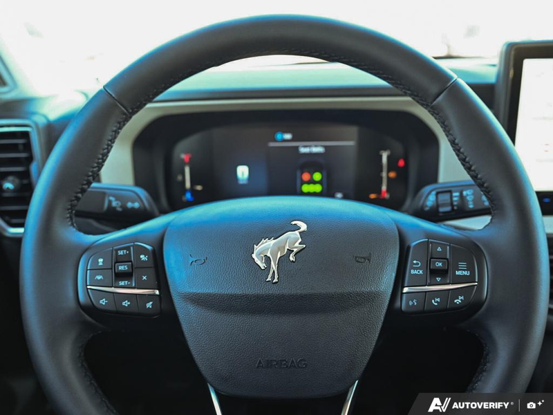 NEW 2026 Ford Bronco Sport Big Bend - Oxford White Exterior / LIGHT SMOKED TRUFFLE Interior - $37,235 - Stock #E60775 - VIN 3FMCR9BN4TRE70306 - Photo 14