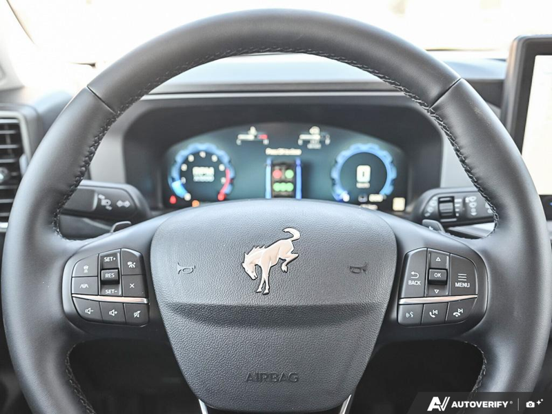 NEW 2026 Ford Bronco Sport Badlands - Shadow Black Exterior / DARK SPACE GREY LEATHER Interior - $50,695 - Stock #E60748 - VIN 3FMCR9DA6TRE69510 - Photo 14