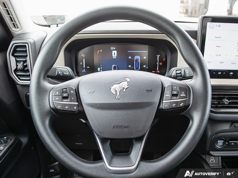 NEW 2026 Ford Bronco Sport Big Bend - Oxford White Exterior / LIGHT SMOKED TRUFFLE Interior - $36,694 - Stock #E60450 - VIN 3FMCR9BN1TRE27798 - Photo 14