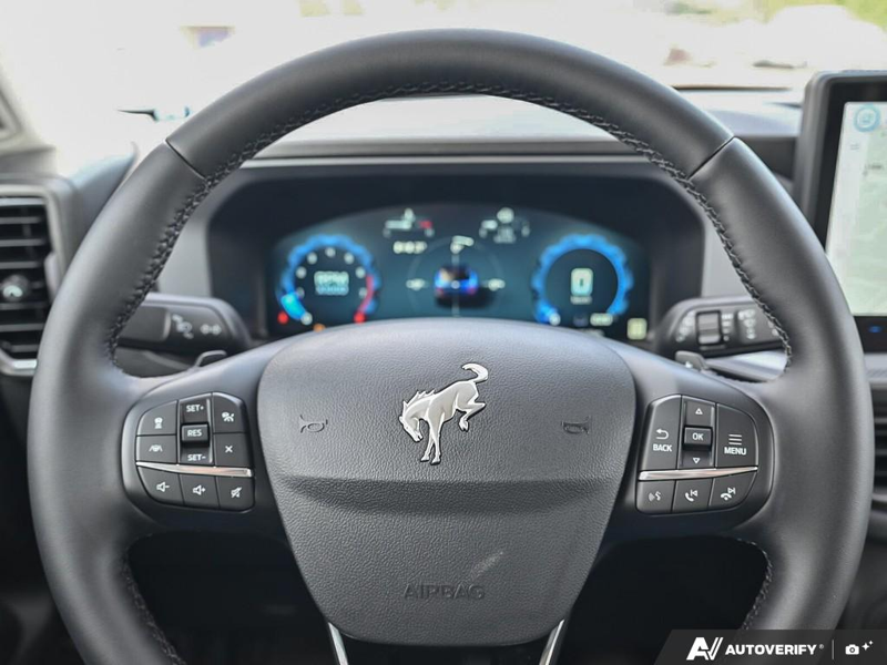NEW 2026 Ford Bronco Sport Badlands - Velocity Blue Metallic Exterior / DARK SPACE GREY LEATHER Interior - $51,681 - Stock #E60872 - VIN 3FMCR9DAXTRE87430 - Photo 14