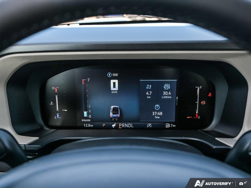 NEW 2026 Ford Bronco Sport Big Bend - Azure Grey Metallic Tri-coat Exterior / LIGHT SMOKED TRUFFLE Interior - $39,264 - Stock #E60507 - VIN 3FMCR9BN3TRE36776 - Photo 15