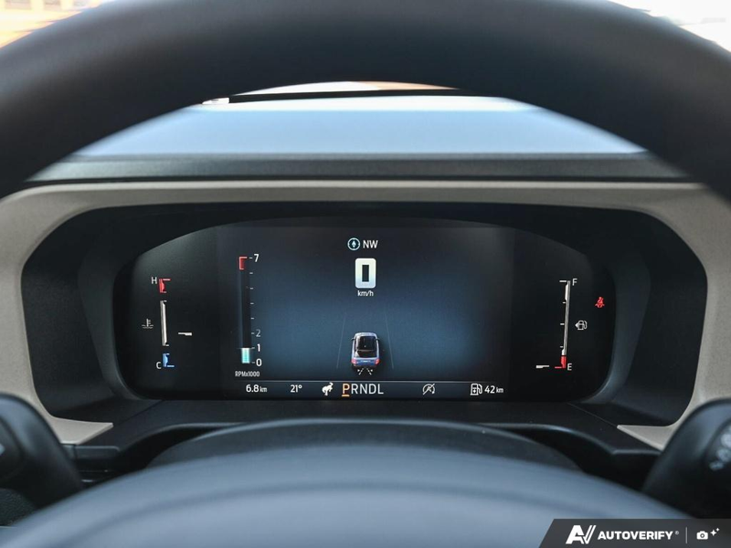 NEW 2026 Ford Bronco Sport Big Bend - Space White Metallic Exterior / LIGHT SMOKED TRUFFLE Interior - $38,724 - Stock #E60764 - VIN 3FMCR9BN8TRE70423 - Photo 15