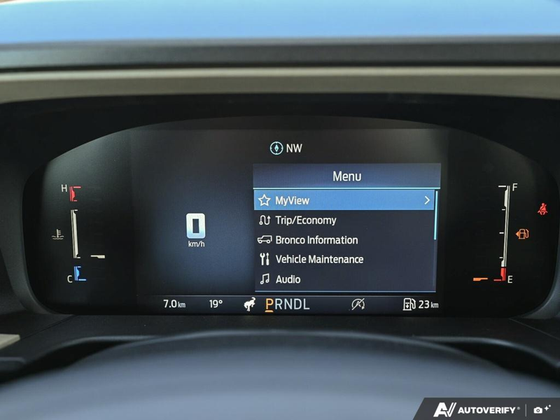 NEW 2026 Ford Bronco Sport Big Bend - Oxford White Exterior / LIGHT SMOKED TRUFFLE Interior - $37,235 - Stock #E60775 - VIN 3FMCR9BN4TRE70306 - Photo 15