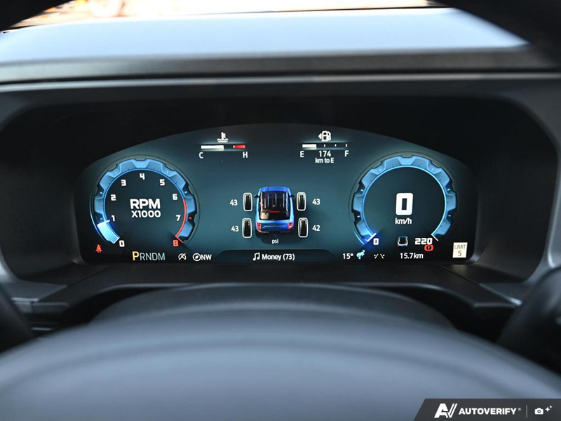 NEW 2026 Ford Bronco Sport Badlands - Shadow Black Exterior / DARK SPACE GREY LEATHER Interior - $50,069 - Stock #E60774 - VIN 3FMCR9DA9TRE70022 - Photo 15