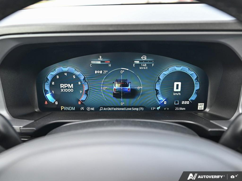 NEW 2026 Ford Bronco Sport Badlands - Velocity Blue Metallic Exterior / DARK SPACE GREY LEATHER Interior - $51,681 - Stock #E60872 - VIN 3FMCR9DAXTRE87430 - Photo 15