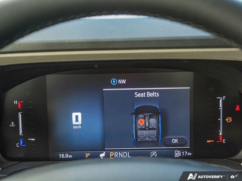 NEW 2026 Ford Bronco Sport Big Bend - Orange Fury Metallic Tri-coat Exterior / LIGHT SMOKED TRUFFLE Interior - $38,613 - Stock #E60225 - VIN 3FMCR9BN5TRE09661 - Photo 15