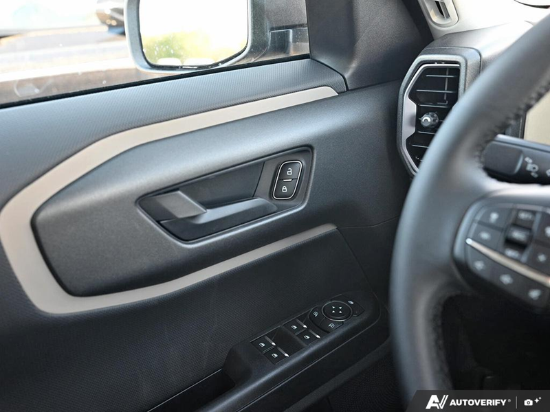 NEW 2026 Ford Bronco Sport Big Bend - Azure Grey Metallic Tri-coat Exterior / MEDIUM LT SMOKED TRUFFLE, CLOTH HEATED FRONT BUCKET SEATS Interior - $43,099 - Stock #E61088 - VIN 3FMCR9BN6TRF12247 - Photo 15
