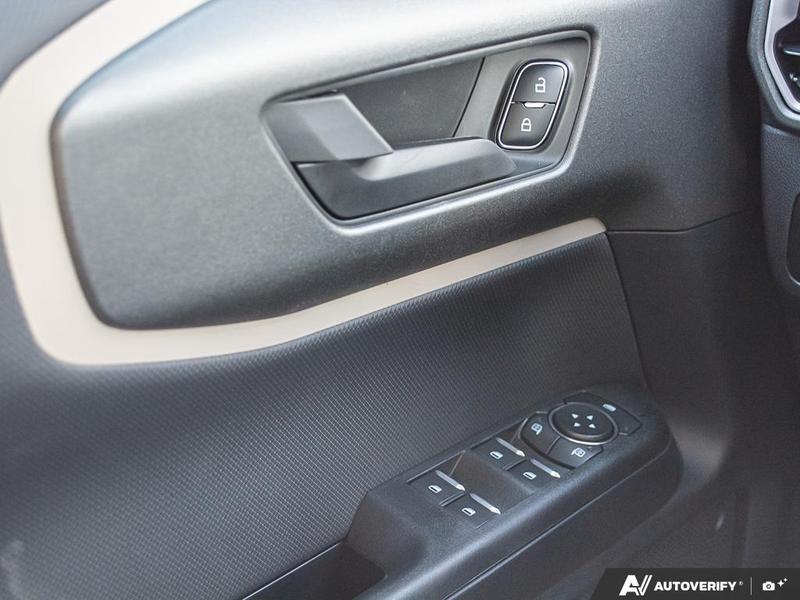 NEW 2026 Ford Bronco Sport Big Bend - Oxford White Exterior / LIGHT SMOKED TRUFFLE Interior - $39,859 - Stock #E60447 - VIN 3FMCR9BN3TRE28855 - Photo 17