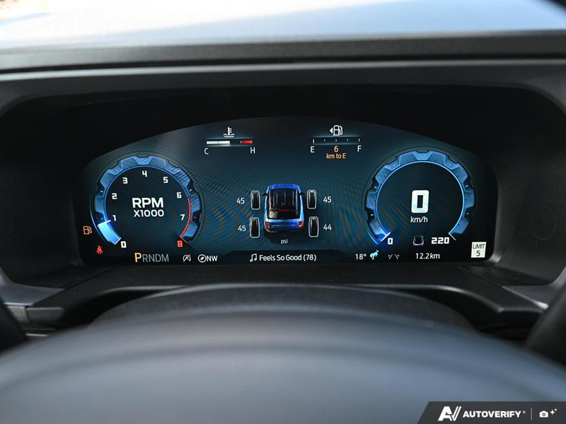 NEW 2026 Ford Bronco Sport Badlands - Azure Grey Metallic Tri-coat Exterior / DARK SPACE GREY LEATHER Interior - $50,990 - Stock #E60762 - VIN 3FMCR9DA8TRE68987 - Photo 16