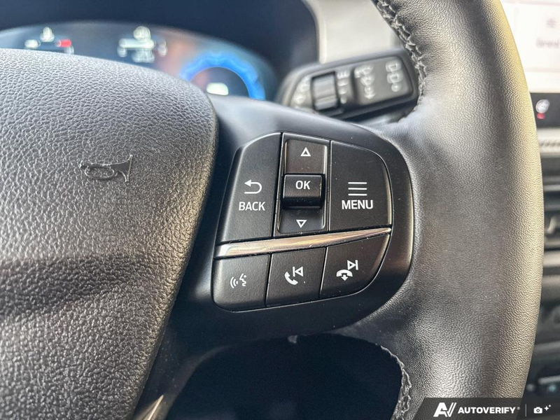 USED 2026 Ford Bronco Sport Badlands - Ruby Red Metallic Tinted Clearcoat Exterior / DARK SPACE GREY, LEATHER-TRIMMED FRONT SPORT CONTOUR BUCKET SEAT Interior - $49,959 - Stock #EP4825 - VIN 3FMCR9DA5TRE31427 - Photo 16