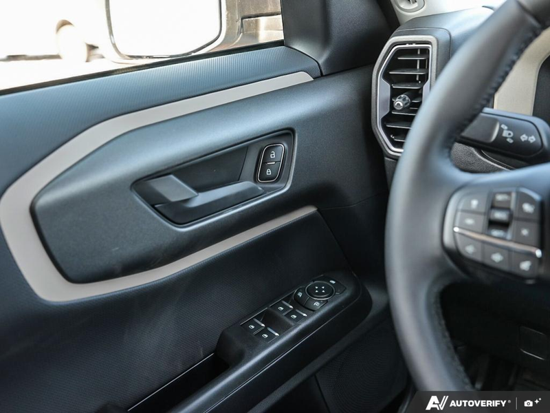 NEW 2026 Ford Bronco Sport Big Bend - Azure Grey Metallic Tri-coat Exterior / LIGHT SMOKED TRUFFLE Interior - $39,264 - Stock #E60507 - VIN 3FMCR9BN3TRE36776 - Photo 17