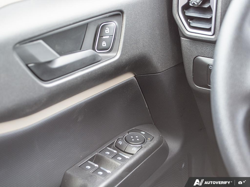 NEW 2026 Ford Bronco Sport Big Bend - Oxford White Exterior / LIGHT SMOKED TRUFFLE Interior - $35,859 - Stock #E60439 - VIN 3FMCR9BN0TRE27789 - Photo 17