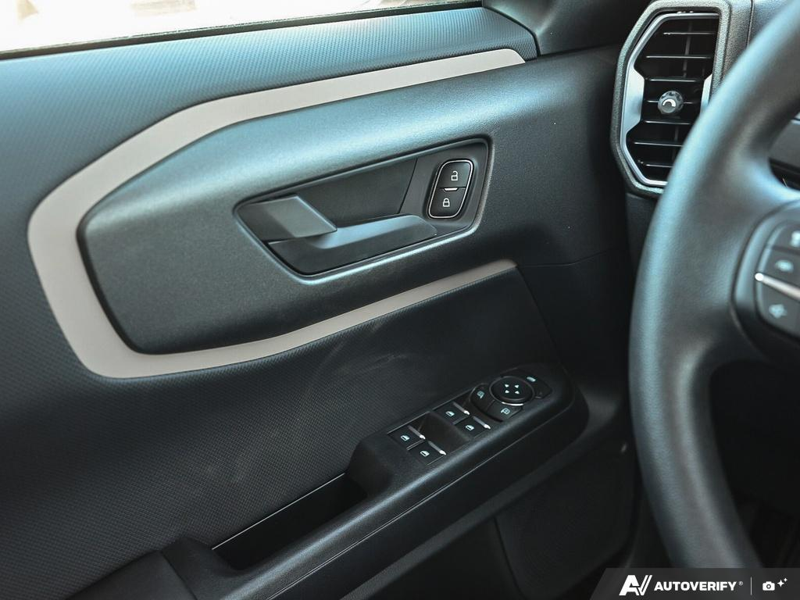 NEW 2026 Ford Bronco Sport Big Bend - Space White Metallic Exterior / LIGHT SMOKED TRUFFLE Interior - $38,724 - Stock #E60764 - VIN 3FMCR9BN8TRE70423 - Photo 17