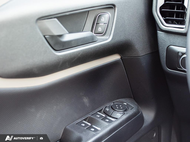 NEW 2026 Ford Bronco Sport Big Bend - Velocity Blue Metallic Exterior / LIGHT SMOKED TRUFFLE Interior - $38,525 - Stock #D60631 - VIN 3FMCR9BN1TRE85300 - Photo 17