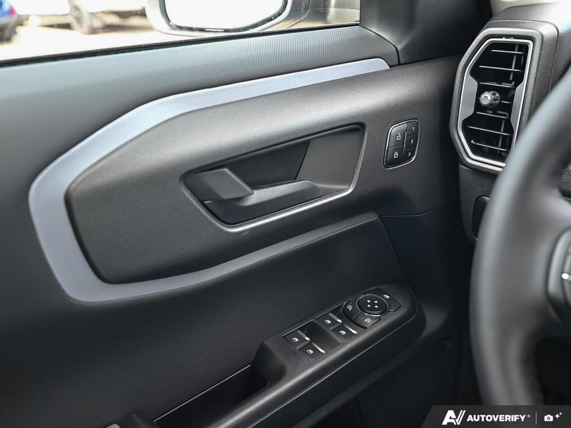 NEW 2026 Ford Bronco Sport Badlands - Azure Grey Metallic Tri-coat Exterior / DARK SPACE GREY LEATHER Interior - $48,914 - Stock #E60854 - VIN 3FMCR9DA6TRE86789 - Photo 17