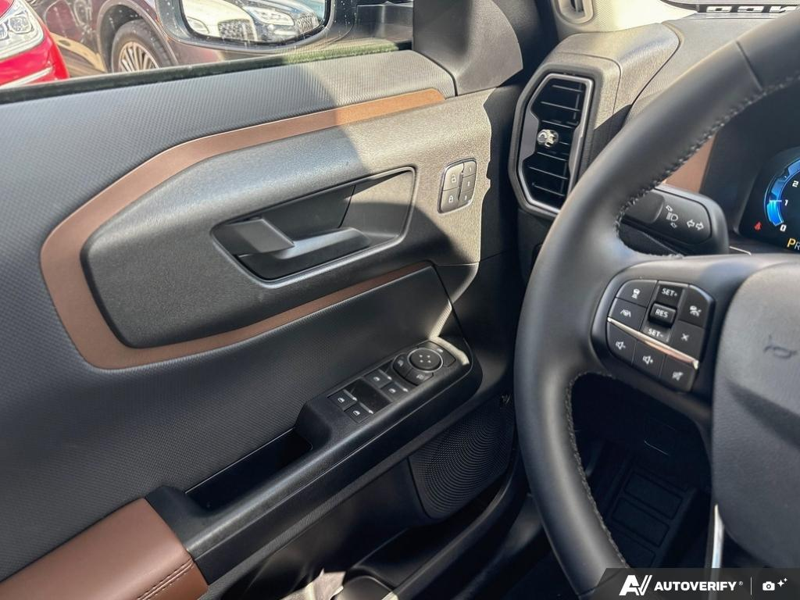 USED 2026 Ford Bronco Sport Outer Banks Sasquatch - Space White Metallic Exterior / EBONY/ROAST, PREMIUM TRIMMED HTD FRONT BUCKET SEATS Interior - $42,925 - Stock #EP4757 - VIN 3FMCR9CN8TRE50316 - Photo 17