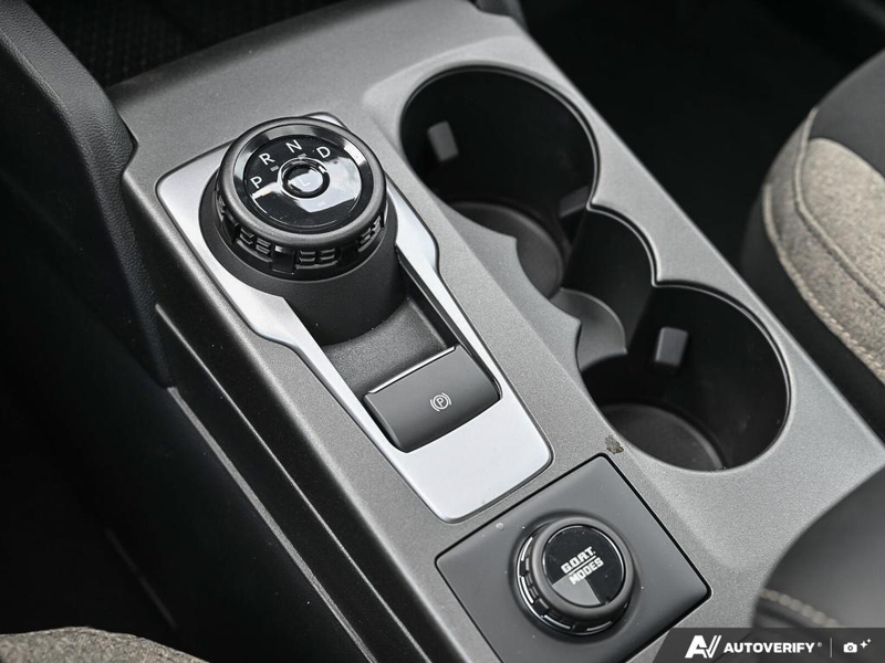 NEW 2026 Ford Bronco Sport Big Bend - Azure Grey Metallic Tri-coat Exterior / LIGHT SMOKED TRUFFLE Interior - $40,044 - Stock #E60694 - VIN 3FMCR9BN8TRE70261 - Photo 18