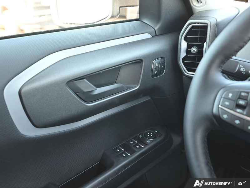 NEW 2026 Ford Bronco Sport Badlands - Shadow Black Exterior / DARK SPACE GREY LEATHER Interior - $50,069 - Stock #E60774 - VIN 3FMCR9DA9TRE70022 - Photo 18
