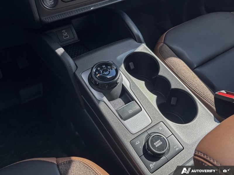 USED 2026 Ford Bronco Sport Outer Banks Sasquatch - Space White Metallic Exterior / EBONY/ROAST, PREMIUM TRIMMED HTD FRONT BUCKET SEATS Interior - $42,925 - Stock #EP4757 - VIN 3FMCR9CN8TRE50316 - Photo 18