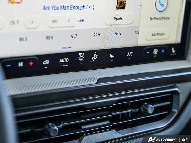 NEW 2026 Ford Bronco Sport Big Bend - Azure Grey Metallic Tri-coat Exterior / LIGHT SMOKED TRUFFLE Interior - $39,989 - Stock #E60507 - VIN 3FMCR9BN3TRE36776 - Photo 20