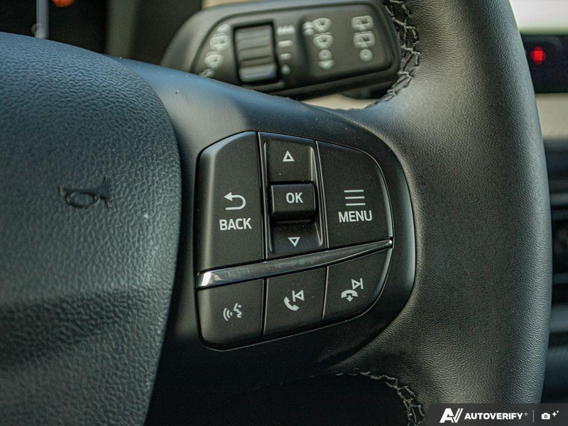 NEW 2026 Ford Bronco Sport Big Bend - Orange Fury Metallic Tri-coat Exterior / LIGHT SMOKED TRUFFLE Interior - $38,664 - Stock #E60225 - VIN 3FMCR9BN5TRE09661 - Photo 19