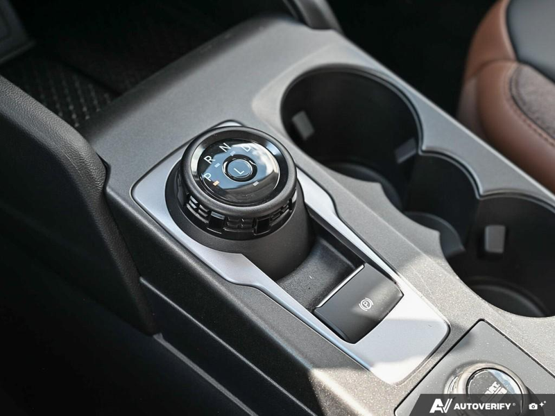 NEW 2026 Ford Bronco Sport Outer Banks - Shadow Black Exterior / EBONY BROWN VINYL Interior - $42,516 - Stock #E60800 - VIN 3FMCR9CNXTRE69532 - Photo 19