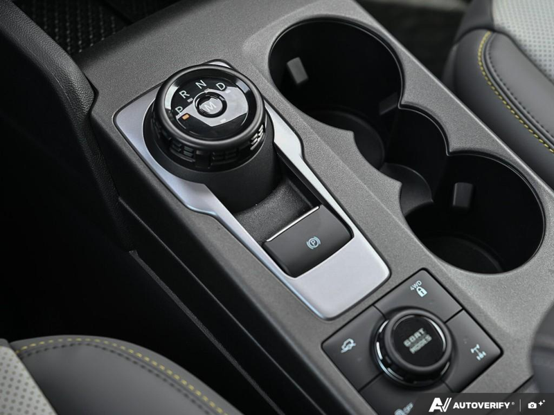 NEW 2026 Ford Bronco Sport Badlands - Azure Grey Metallic Tri-coat Exterior / DARK SPACE GREY LEATHER Interior - $48,914 - Stock #E60854 - VIN 3FMCR9DA6TRE86789 - Photo 19
