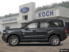 2026 Ford Bronco Sport Big Bend 1