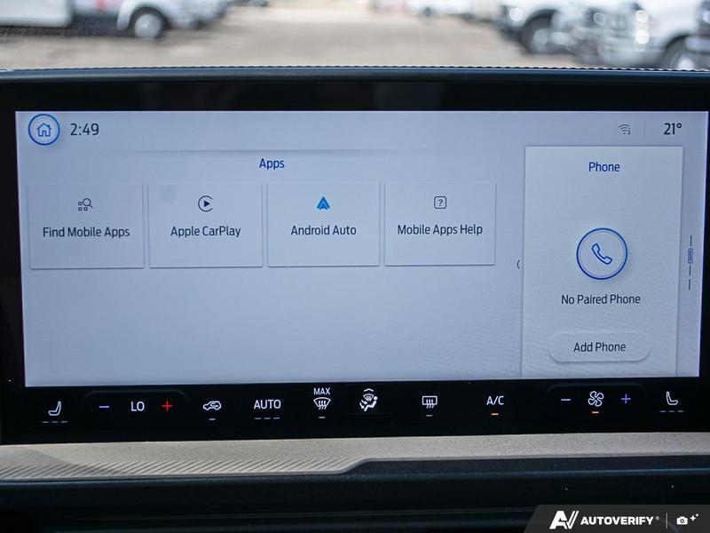 NEW 2026 Ford Bronco Sport Big Bend - Oxford White Exterior / LIGHT SMOKED TRUFFLE Interior - $39,859 - Stock #E60447 - VIN 3FMCR9BN3TRE28855 - Photo 21