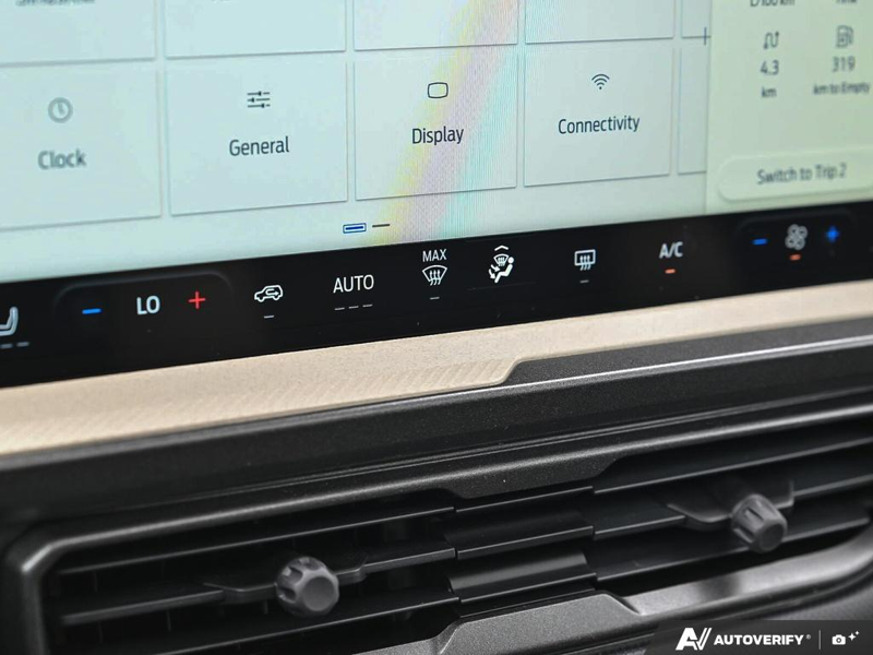 NEW 2026 Ford Bronco Sport Big Bend - Azure Grey Metallic Tri-coat Exterior / LIGHT SMOKED TRUFFLE Interior - $40,044 - Stock #E60694 - VIN 3FMCR9BN8TRE70261 - Photo 20