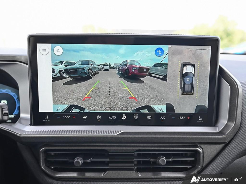 NEW 2026 Ford Bronco Sport Badlands - Velocity Blue Metallic Exterior / DARK SPACE GREY LEATHER Interior - $51,681 - Stock #E60872 - VIN 3FMCR9DAXTRE87430 - Photo 21